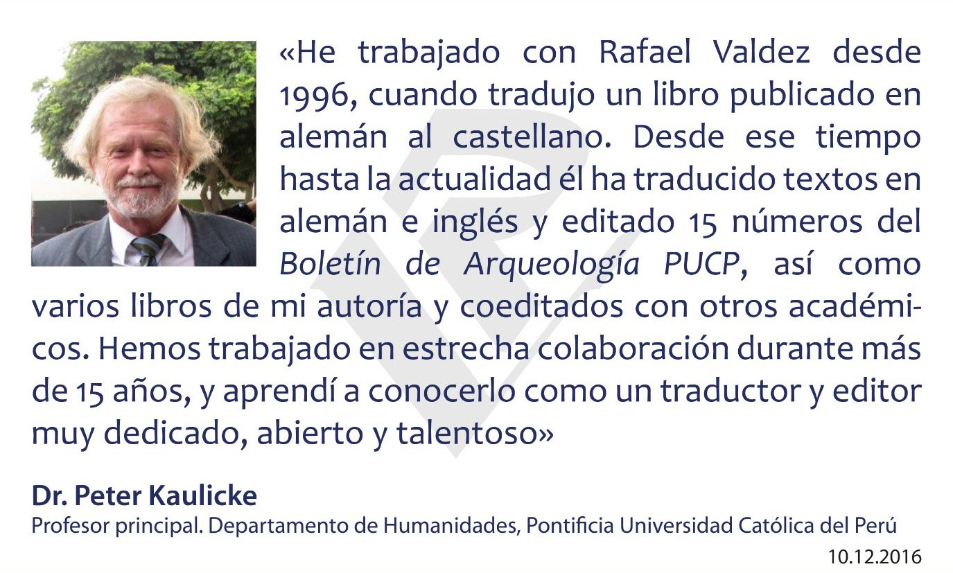 Testimonio